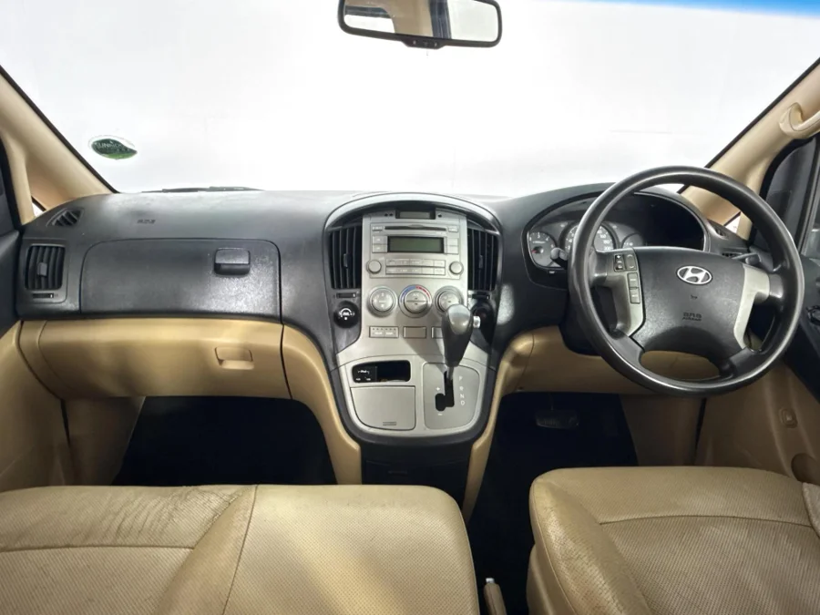 Used 2013 Hyundai H-1 2.5VGTi bus GLS - WeBuyCars Gqeberha Used 2013 Hyundai H-1 2.5VGTi bus GLS - WeBuyCars Gqeberha