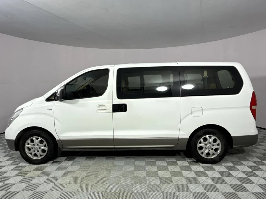 Used 2013 Hyundai H-1 2.5VGTi bus GLS - WeBuyCars Gqeberha Used 2013 Hyundai H-1 2.5VGTi bus GLS - WeBuyCars Gqeberha