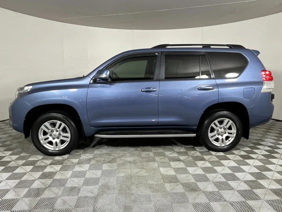 Used 2012 Toyota Land Cruiser Prado 3.0DT VX - WeBuyCars The Dome Used 2012 Toyota Land Cruiser Prado 3.0DT VX - WeBuyCars The Dome