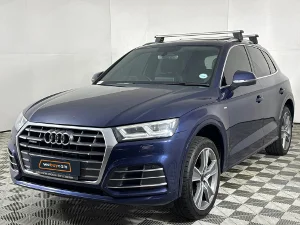 Used 2019 Audi Q5 45TFSI quattro sport Black Edition Used 2019 Audi Q5 45TFSI quattro sport Black Edition