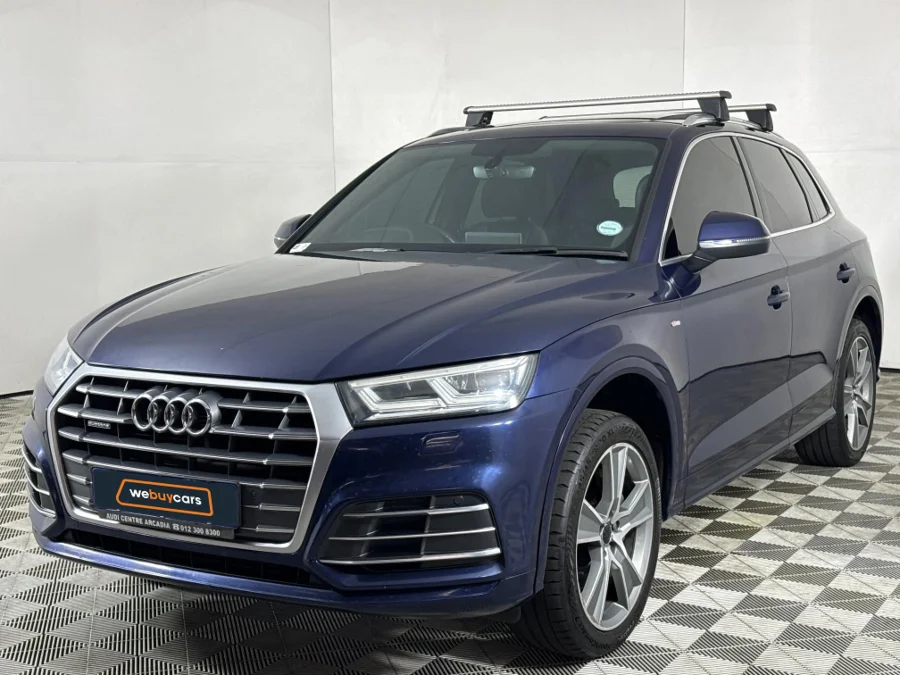 Used 2019 Audi Q5 45TFSI quattro sport Black Edition - WeBuyCars The Dome Used 2019 Audi Q5 45TFSI quattro sport Black Edition - WeBuyCars The Dome