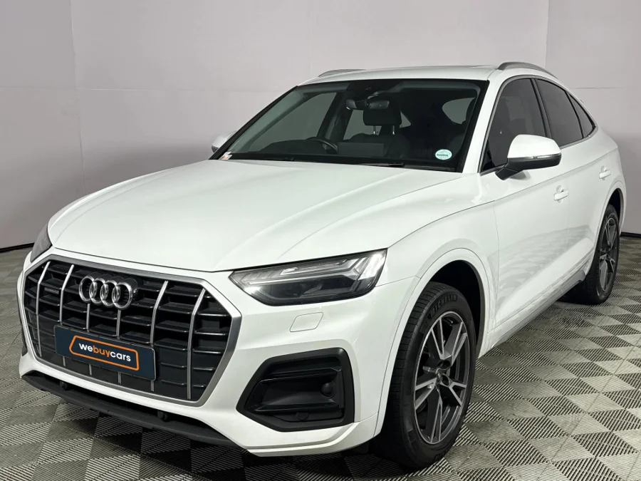 Used 2023 Audi Q5 Sportback 40TDI quattro Advanced - WeBuyCars Durban Used 2023 Audi Q5 Sportback 40TDI quattro Advanced - WeBuyCars Durban