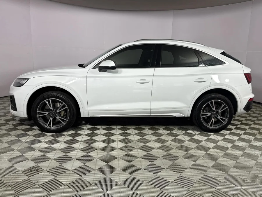 Used 2023 Audi Q5 Sportback 40TDI quattro Advanced - WeBuyCars Durban Used 2023 Audi Q5 Sportback 40TDI quattro Advanced - WeBuyCars Durban