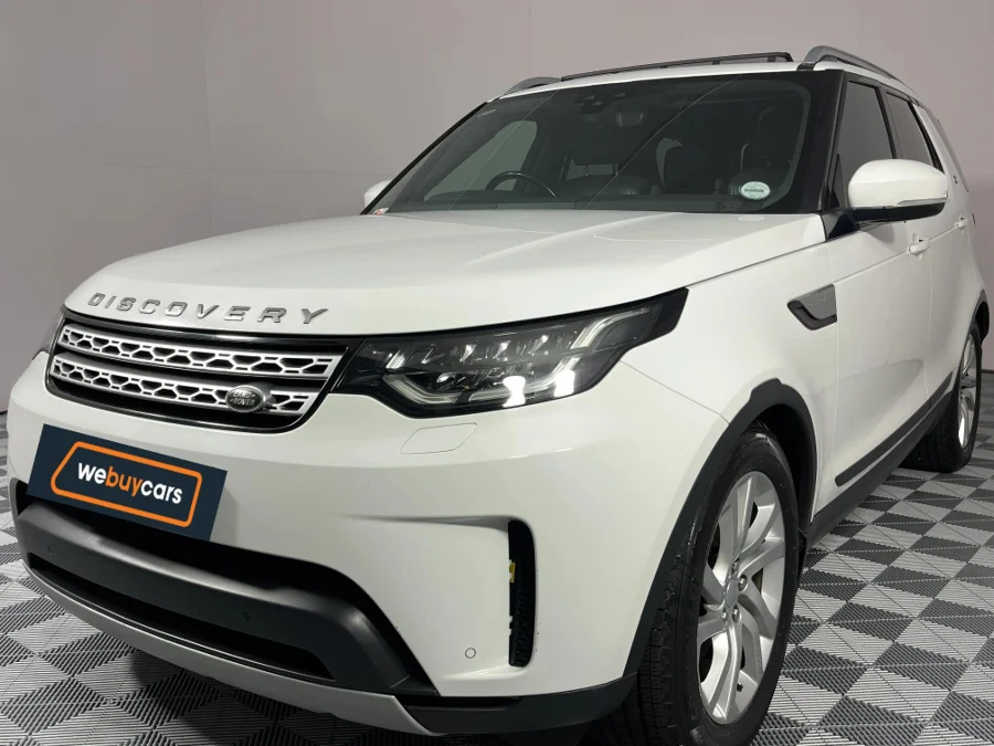 Used 2018 Land Rover Discovery HSE Td6 - WeBuyCars Lansdowne Used 2018 Land Rover Discovery HSE Td6 - WeBuyCars Lansdowne