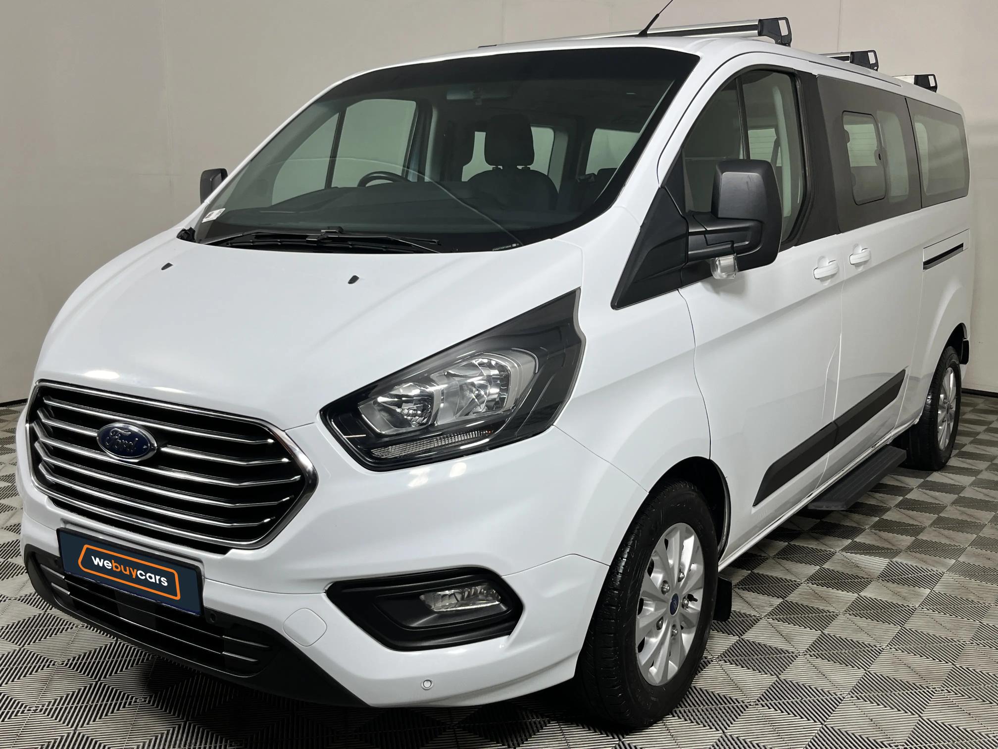 Used 2024 Ford Tourneo Custom 2.2TDCi LWB Ambiente