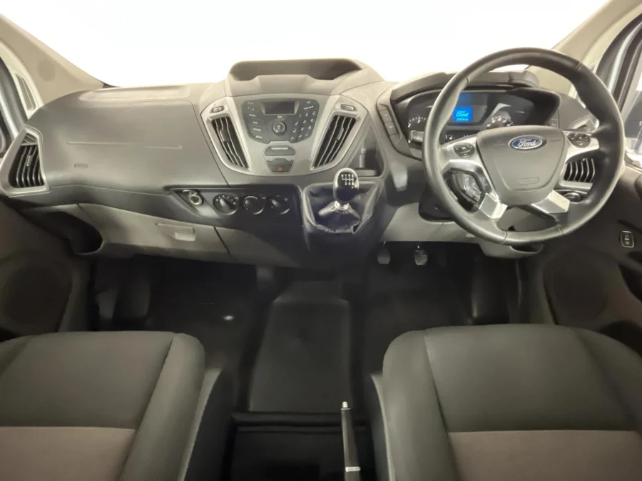 Used 2024 Ford Tourneo Custom 2.2TDCi LWB Ambiente - WeBuyCars The Dome