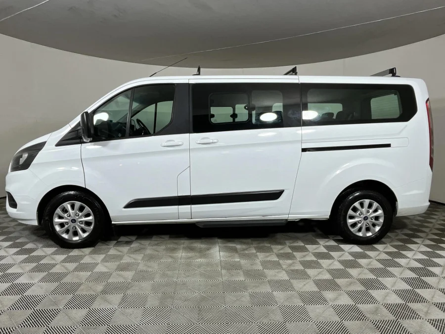 Used 2024 Ford Tourneo Custom 2.2TDCi LWB Ambiente - WeBuyCars The Dome