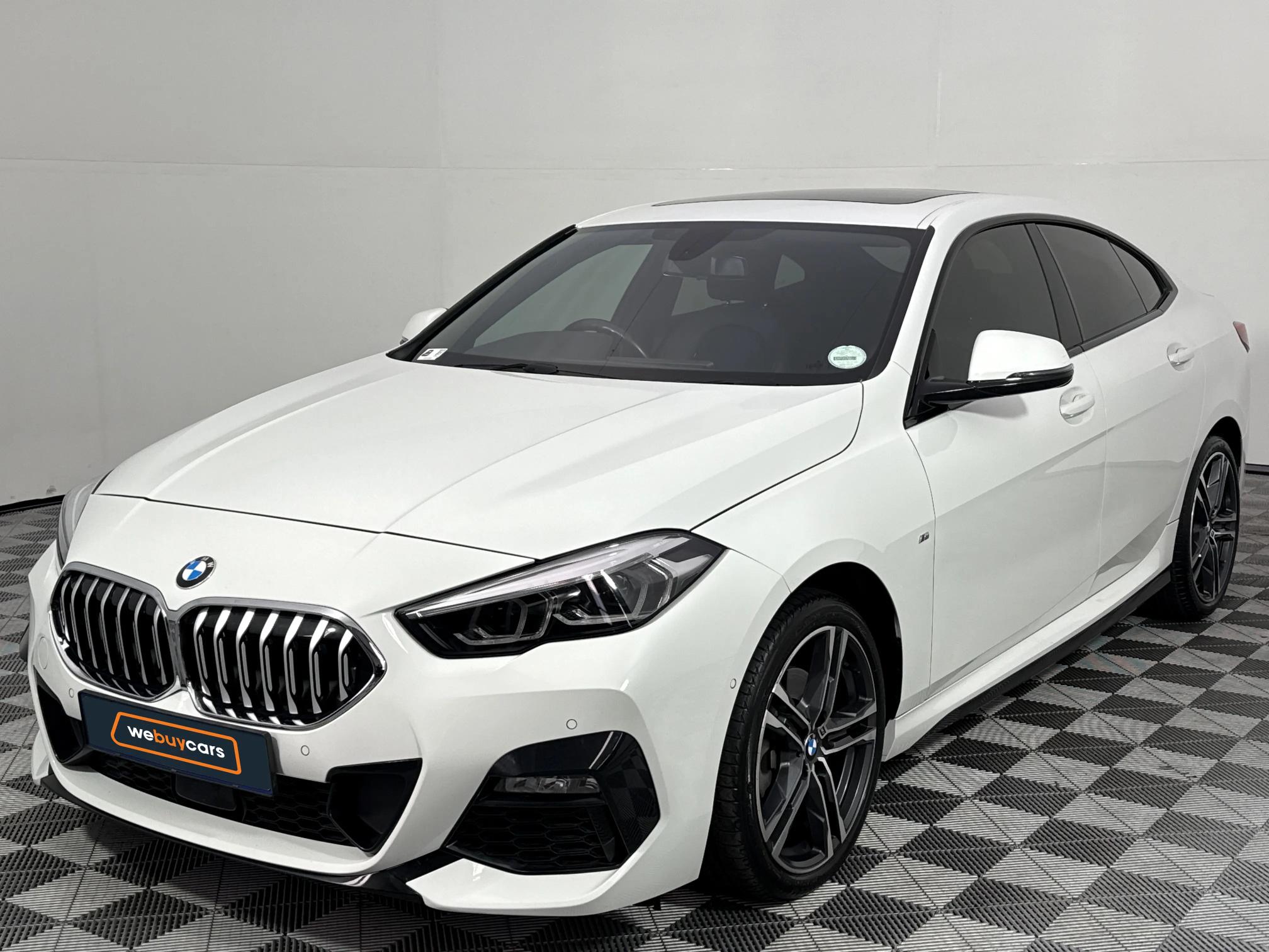 Used 2024 BMW 2 Series 218d Gran Coupe M Sport