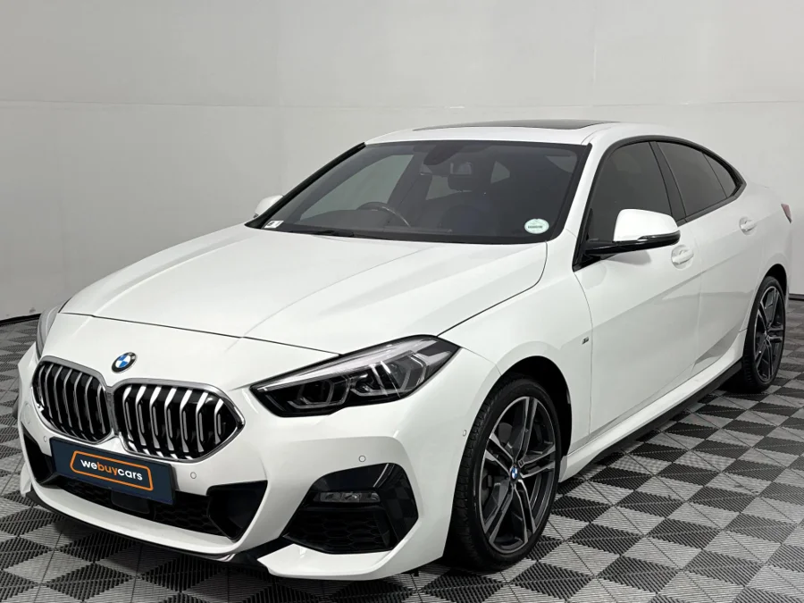Used 2024 BMW 2 Series 218d Gran Coupe M Sport - WeBuyCars Germiston Used 2024 BMW 2 Series 218d Gran Coupe M Sport - WeBuyCars Germiston