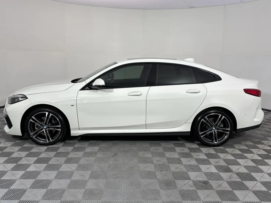 Used 2024 BMW 2 Series 218d Gran Coupe M Sport - WeBuyCars Germiston Used 2024 BMW 2 Series 218d Gran Coupe M Sport - WeBuyCars Germiston
