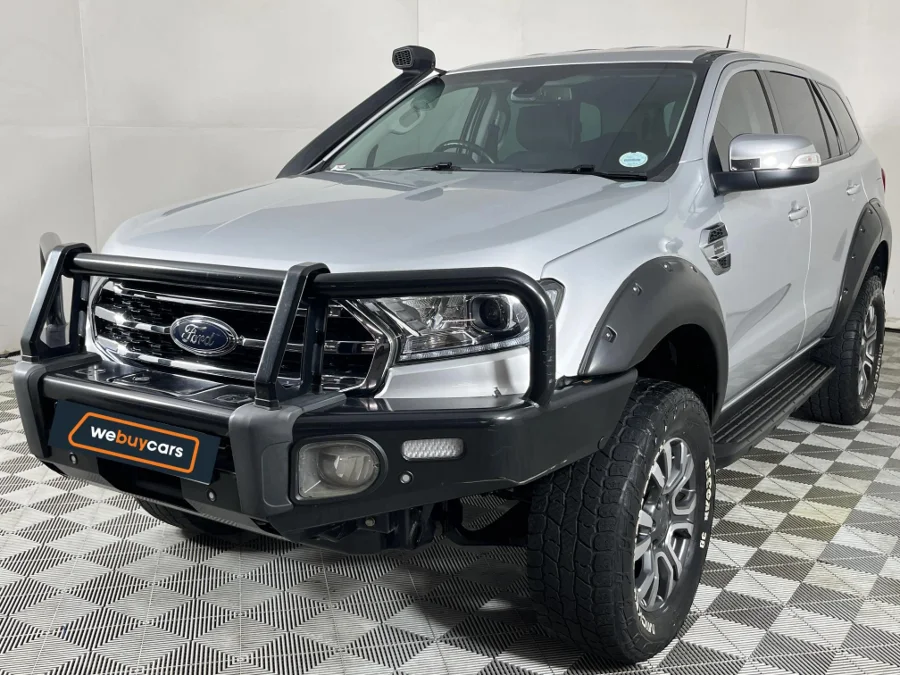 Used 2021 Ford Everest 2.0Bi-Turbo XLT - WeBuyCars The Dome Used 2021 Ford Everest 2.0Bi-Turbo XLT - WeBuyCars The Dome