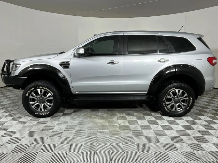 Used 2021 Ford Everest 2.0Bi-Turbo XLT - WeBuyCars The Dome Used 2021 Ford Everest 2.0Bi-Turbo XLT - WeBuyCars The Dome