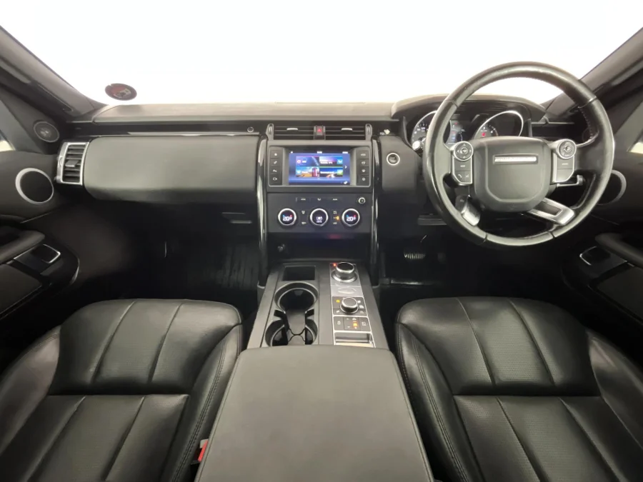 Used 2018 Land Rover Discovery SE Td6 - WeBuycars East London Used 2018 Land Rover Discovery SE Td6 - WeBuycars East London