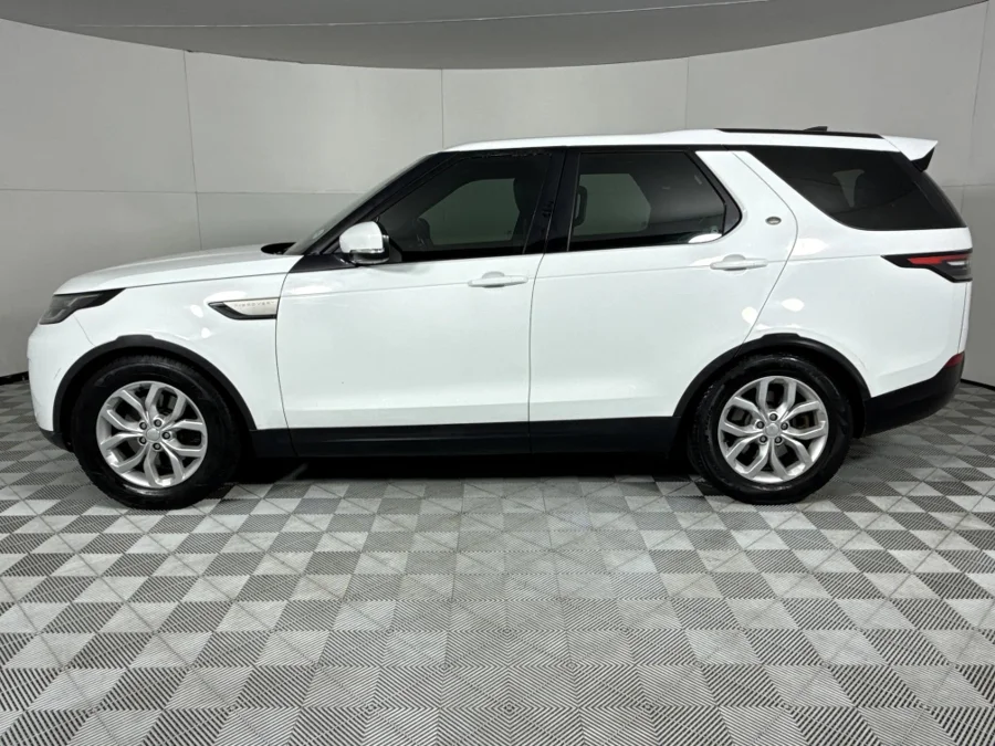 Used 2018 Land Rover Discovery SE Td6 - WeBuycars East London Used 2018 Land Rover Discovery SE Td6 - WeBuycars East London