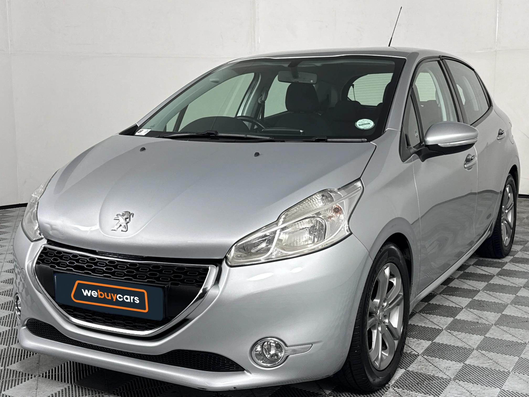 Used 2014 Peugeot 208 5-door 1.6 Allure auto