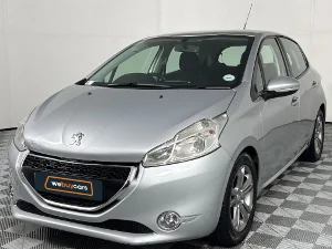 Used 2014 Peugeot 208 5-door 1.6 Allure auto