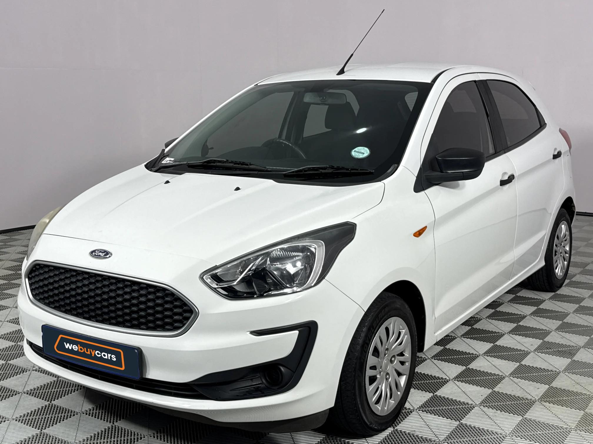 Used 2019 Ford Figo hatch 1.5 Ambiente