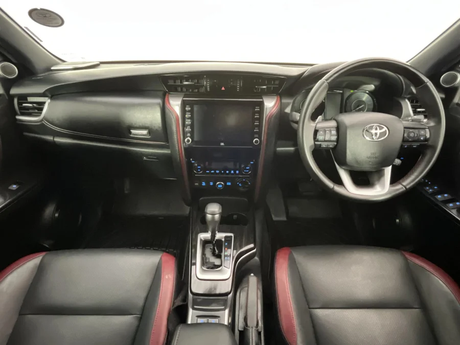 Used 2024 Toyota Fortuner 2.8GD-6 4x4 VX - WeBuyCars Germiston Used 2024 Toyota Fortuner 2.8GD-6 4x4 VX - WeBuyCars Germiston