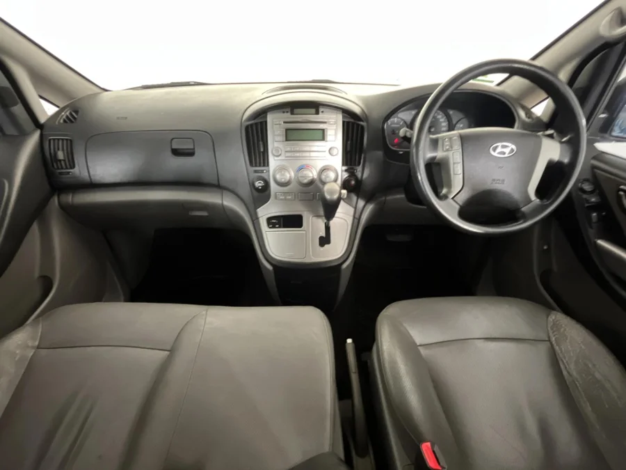 Used 2014 Hyundai H-1 2.5VGTi bus GLS - WeBuyCars JHB South