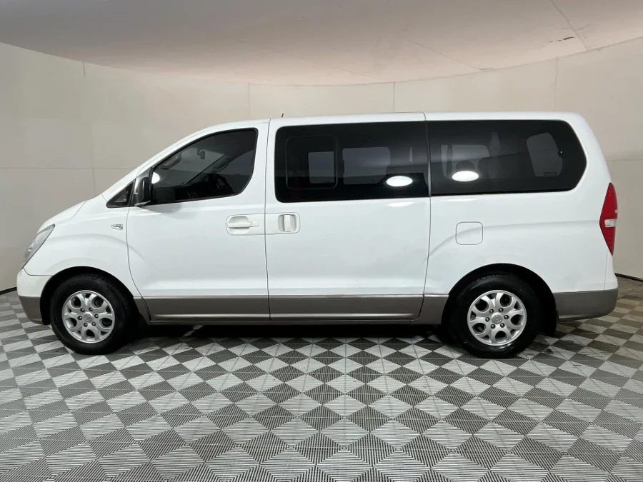 Used 2014 Hyundai H-1 2.5VGTi bus GLS - WeBuyCars JHB South
