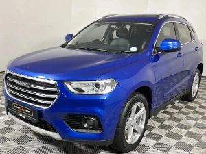 Used 2021 Haval H2 1.5T Luxury auto