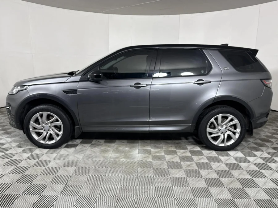 Used 2020 Land Rover Discovery Sport SE Sd4 - WeBuyCars The Dome Used 2020 Land Rover Discovery Sport SE Sd4 - WeBuyCars The Dome