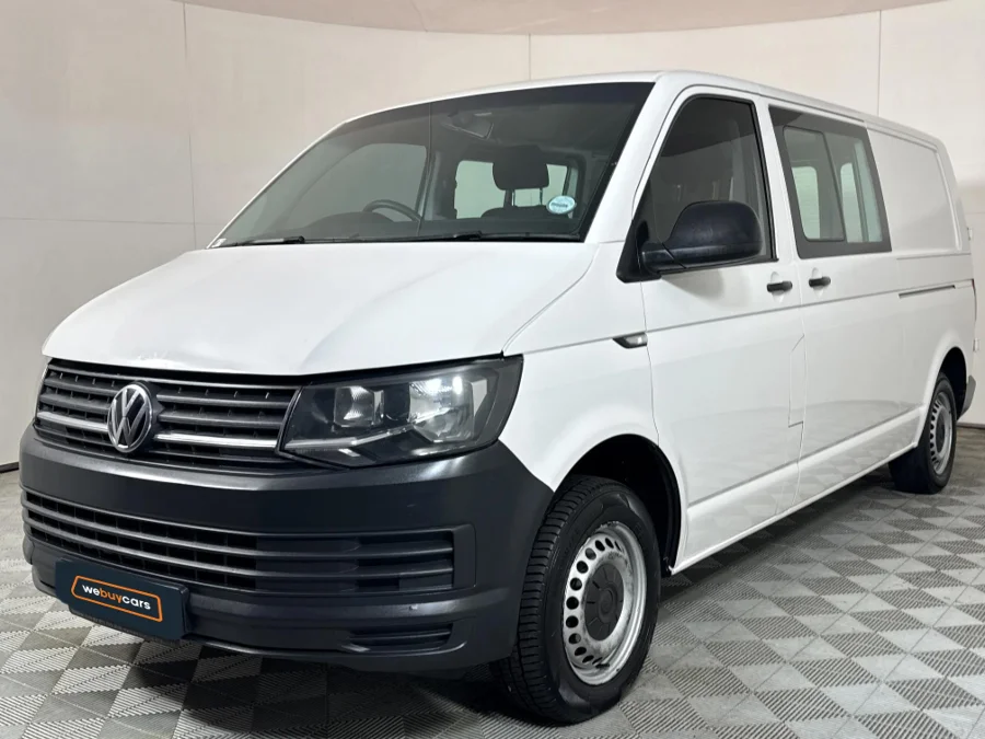 Used 2018 Volkswagen Transporter 2.0TDI panel van LWB auto - WeBuyCars JHB South Used 2018 Volkswagen Transporter 2.0TDI panel van LWB auto - WeBuyCars JHB South