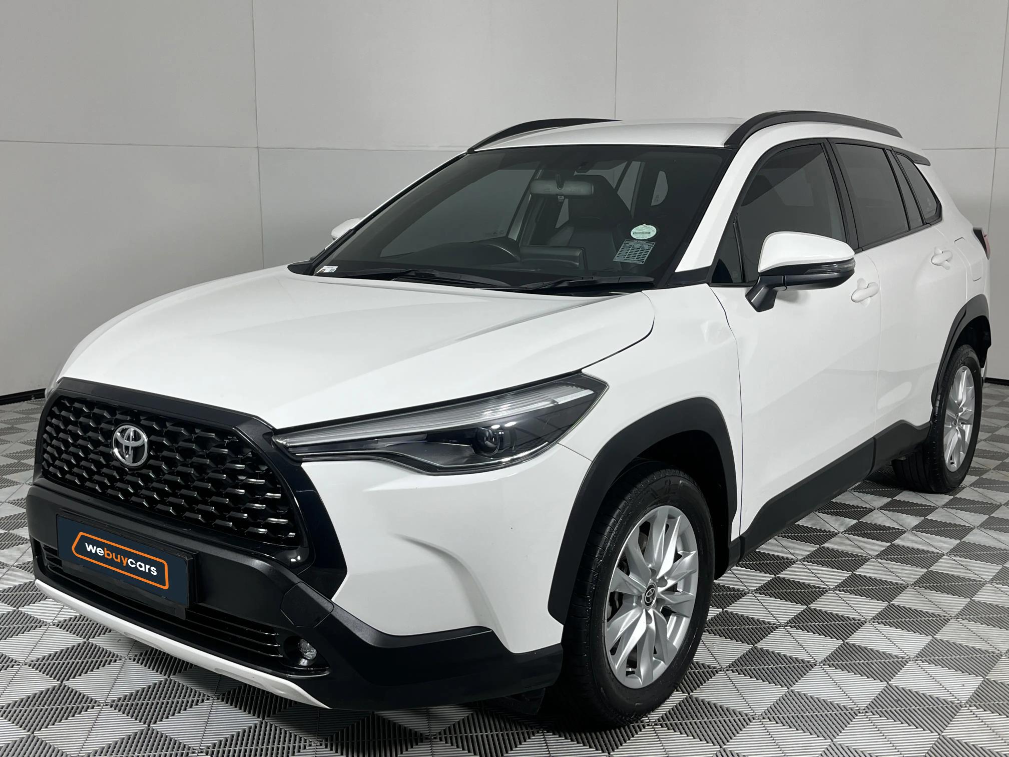 Used 2023 Toyota Corolla Cross 1.8 XS