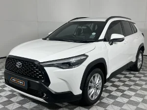 Used 2023 Toyota Corolla Cross 1.8 XS
