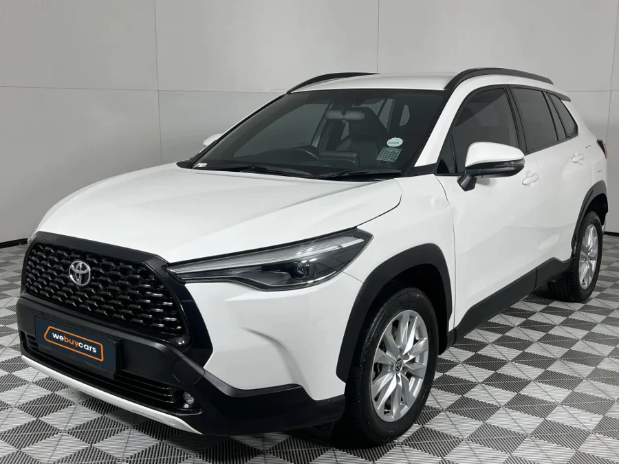 Used 2023 Toyota Corolla Cross 1.8 XS - WeBuycars East London Used 2023 Toyota Corolla Cross 1.8 XS - WeBuycars East London