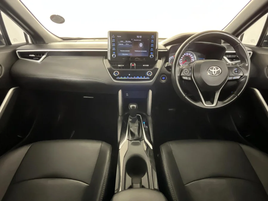 Used 2023 Toyota Corolla Cross 1.8 XS - WeBuycars East London Used 2023 Toyota Corolla Cross 1.8 XS - WeBuycars East London