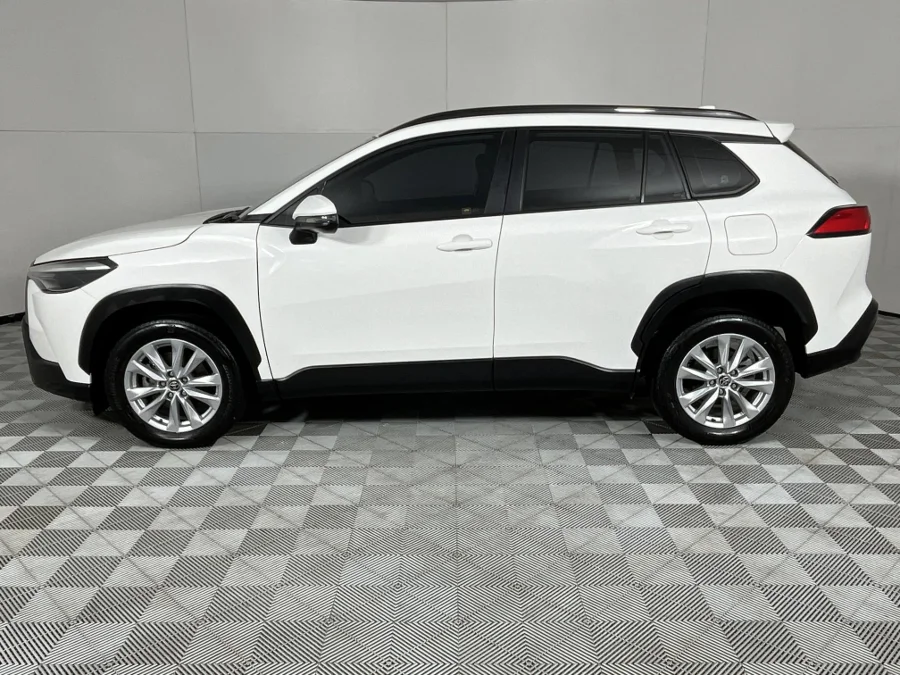 Used 2023 Toyota Corolla Cross 1.8 XS - WeBuycars East London Used 2023 Toyota Corolla Cross 1.8 XS - WeBuycars East London