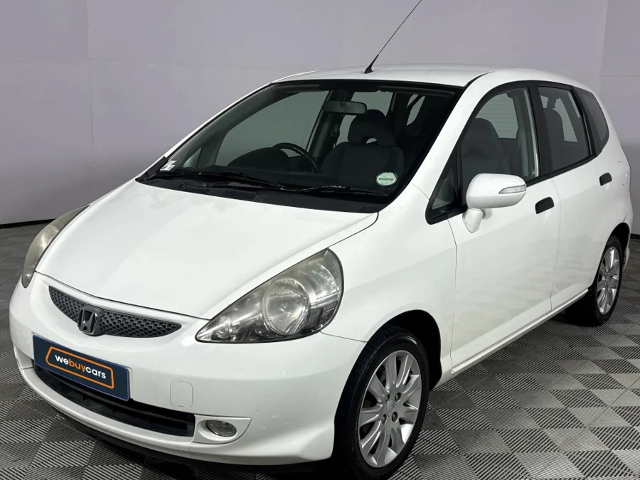 Used 2006 Honda Jazz 1.4 CVT - WeBuyCars Durban Used 2006 Honda Jazz 1.4 CVT - WeBuyCars Durban