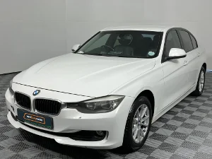 Used 2014 BMW 3 Series 316i auto