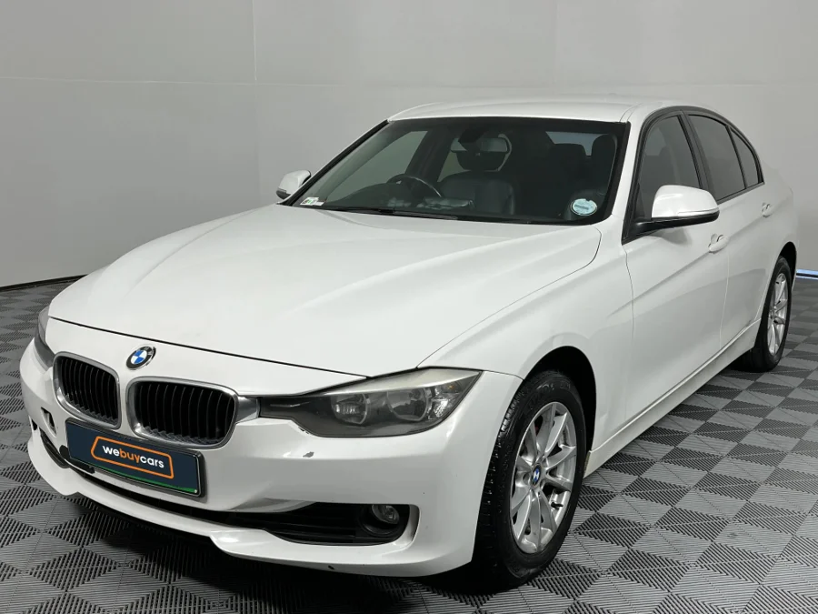 Used 2014 BMW 3 Series 316i auto - WeBuyCars Montana Used 2014 BMW 3 Series 316i auto - WeBuyCars Montana