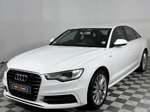 Used 2013 Audi A6 3.0TDI SE Used 2013 Audi A6 3.0TDI SE