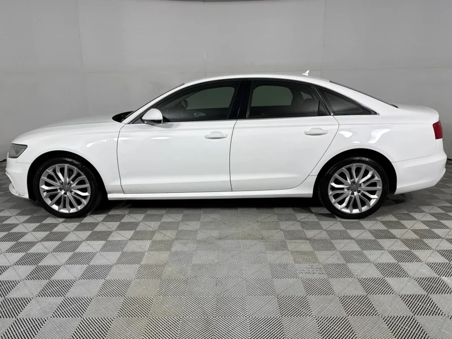 Used 2013 Audi A6 3.0TDI SE - WeBuyCars Silverlakes Used 2013 Audi A6 3.0TDI SE - WeBuyCars Silverlakes