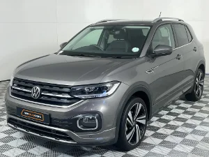 Used 2021 Volkswagen T-Cross 1.5TSI 110kW R-Line