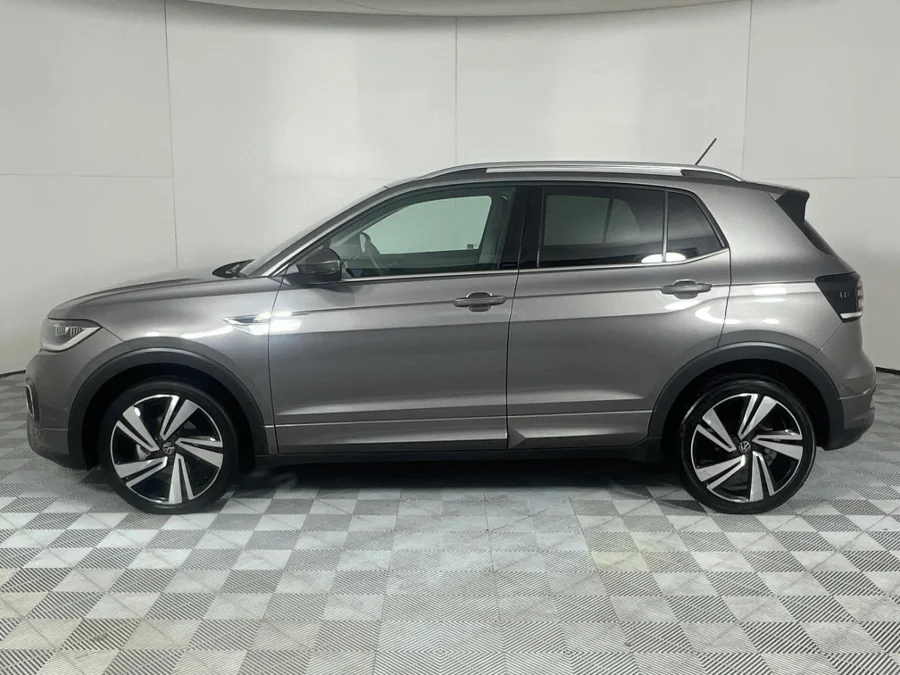 Used 2021 Volkswagen T-Cross 1.5TSI 110kW R-Line - WeBuyCars Mbombela