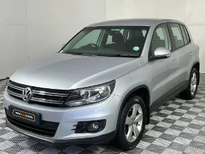 Used 2014 Volkswagen Tiguan 2.0TDI Trend&Fun