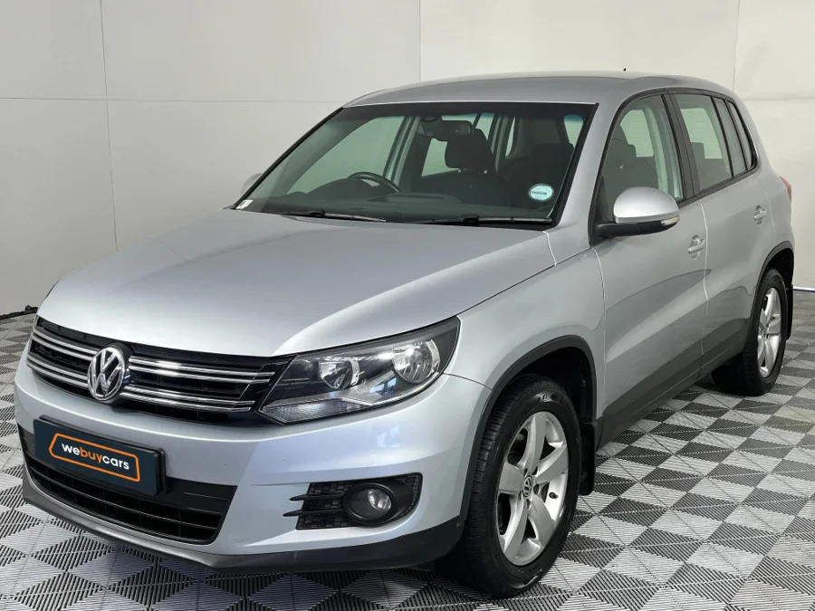 Used 2014 Volkswagen Tiguan 2.0TDI Trend&Fun - WeBuyCars Mbombela Used 2014 Volkswagen Tiguan 2.0TDI Trend&Fun - WeBuyCars Mbombela