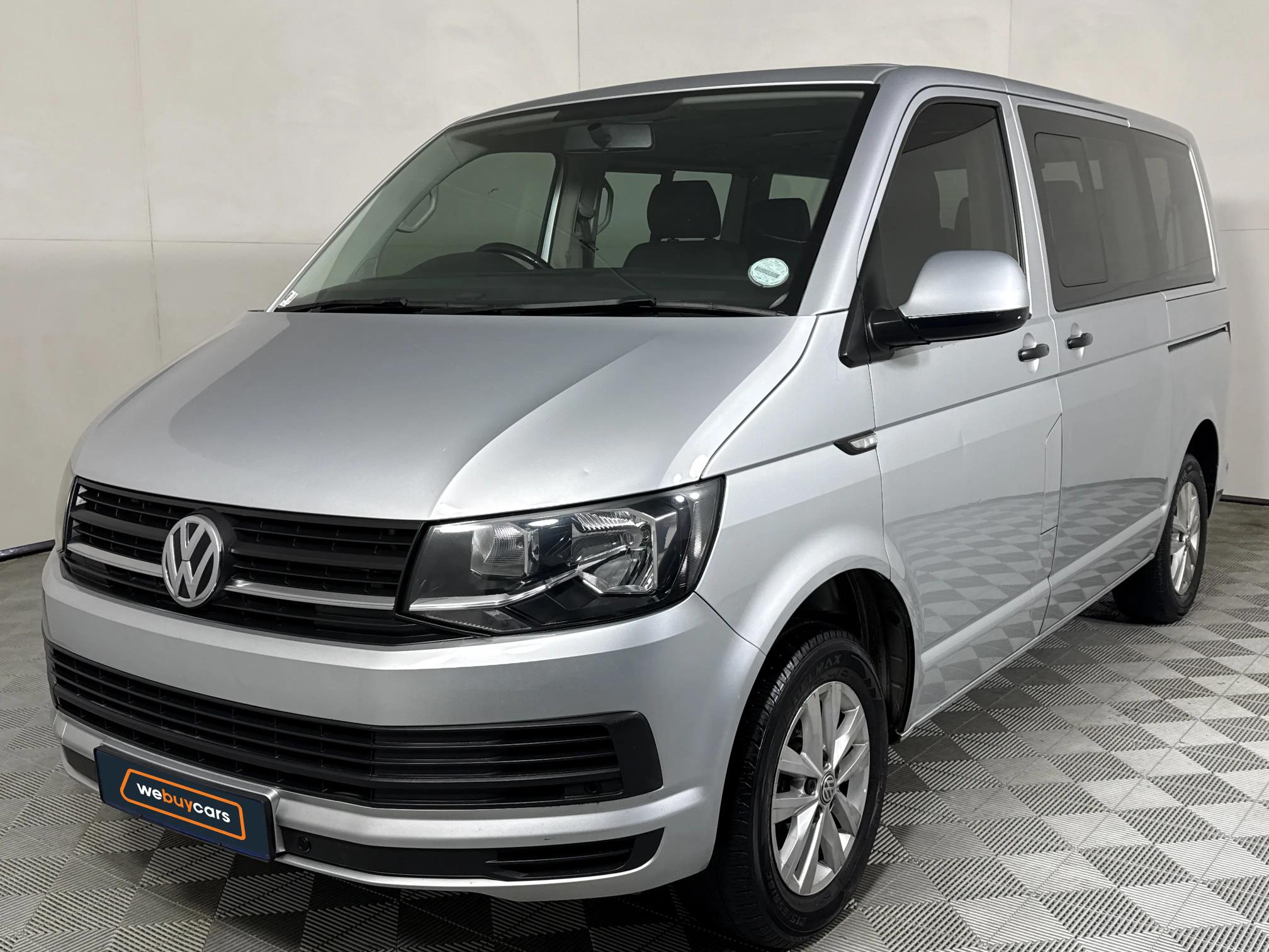 Used 2018 Volkswagen Kombi 2.0TDI SWB Trendline auto