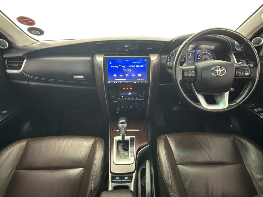 Used 2017 Toyota Fortuner 2.8GD-6 4x4 auto - WeBuyCars Richmond