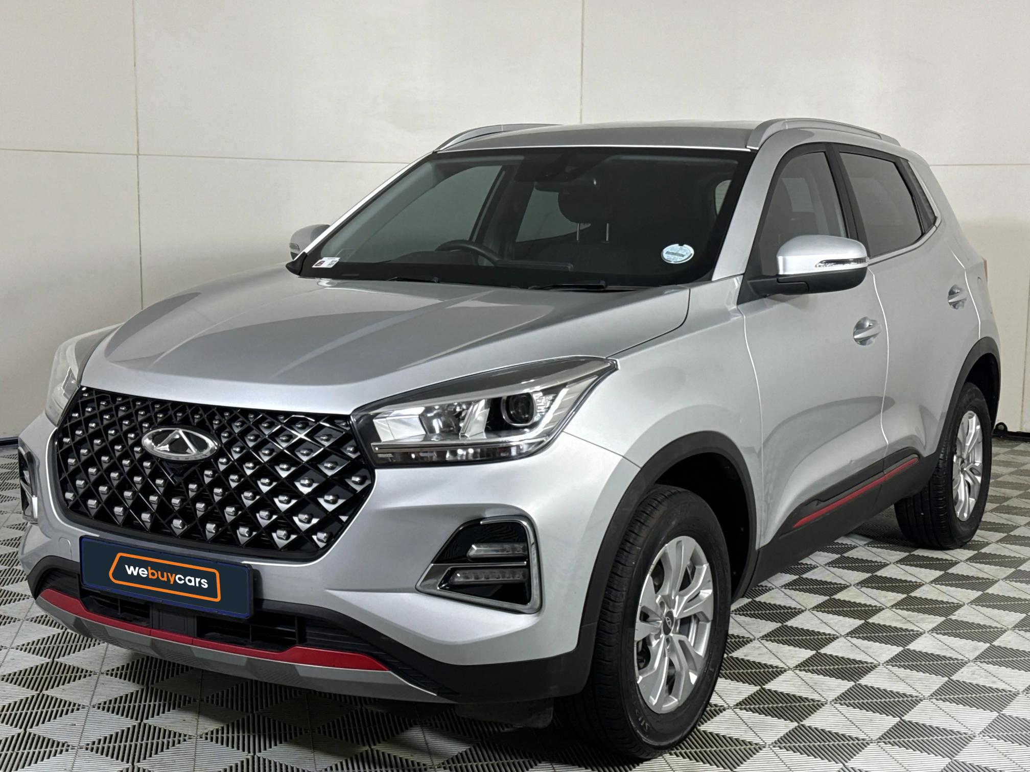 Used 2024 Chery Tiggo 4 Pro 1.5 Comfort