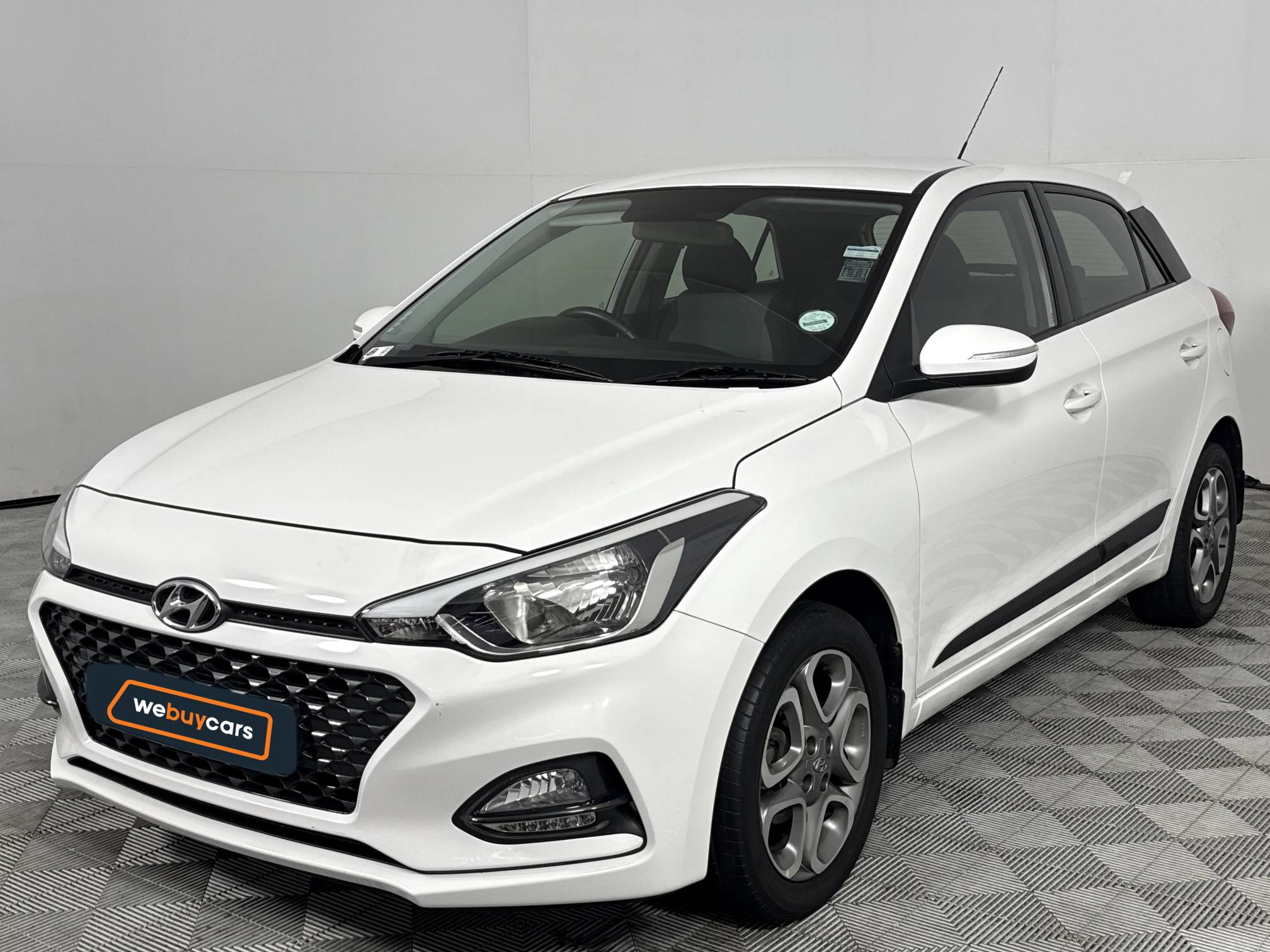 Used 2020 Hyundai i20 1.4 Fluid