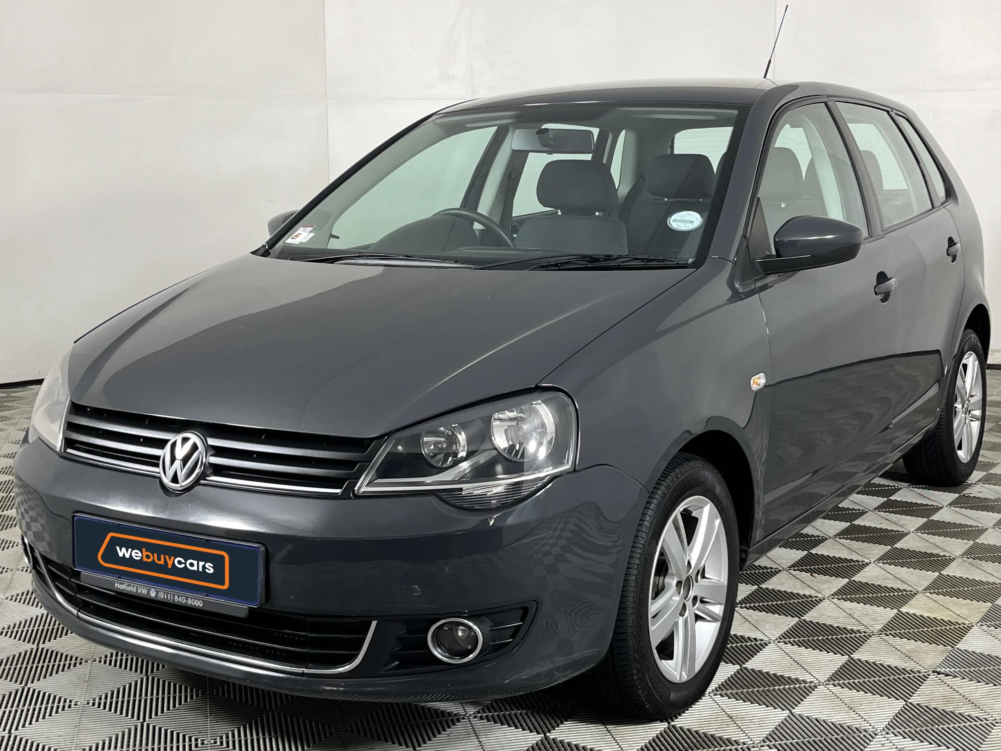 Used 2015 Volkswagen Polo Vivo hatch 1.6 Comfortline