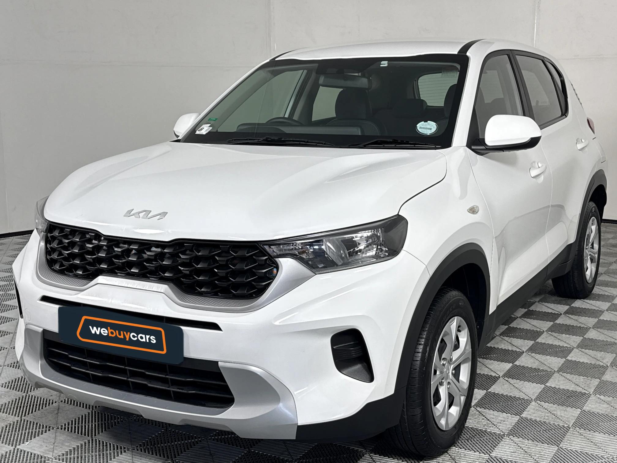 Used 2023 Kia Sonet 1.5 LX auto