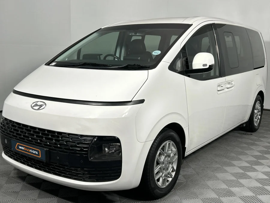 Used 2022 Hyundai Staria 2.2D Executive 9-seater - WeBuyCars Lansdowne Used 2022 Hyundai Staria 2.2D Executive 9-seater - WeBuyCars Lansdowne