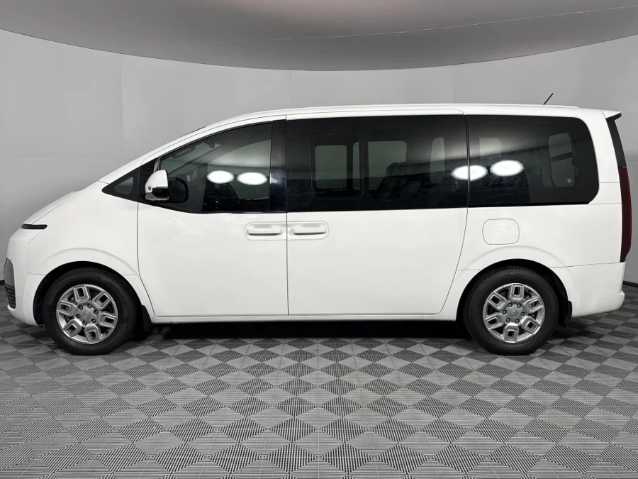Used 2022 Hyundai Staria 2.2D Executive 9-seater - WeBuyCars Lansdowne Used 2022 Hyundai Staria 2.2D Executive 9-seater - WeBuyCars Lansdowne