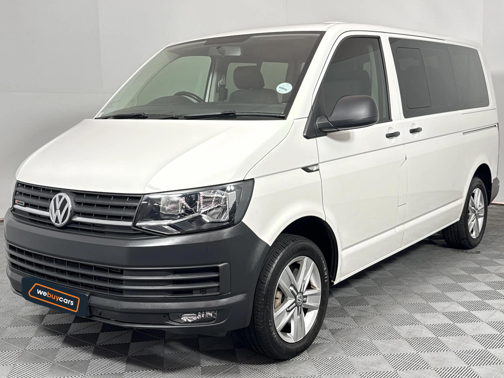 Used 2019 Volkswagen Transporter 2.0BiTDI crew bus LWB 4Motion auto